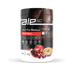 ALE Pre-Workout 315 gram